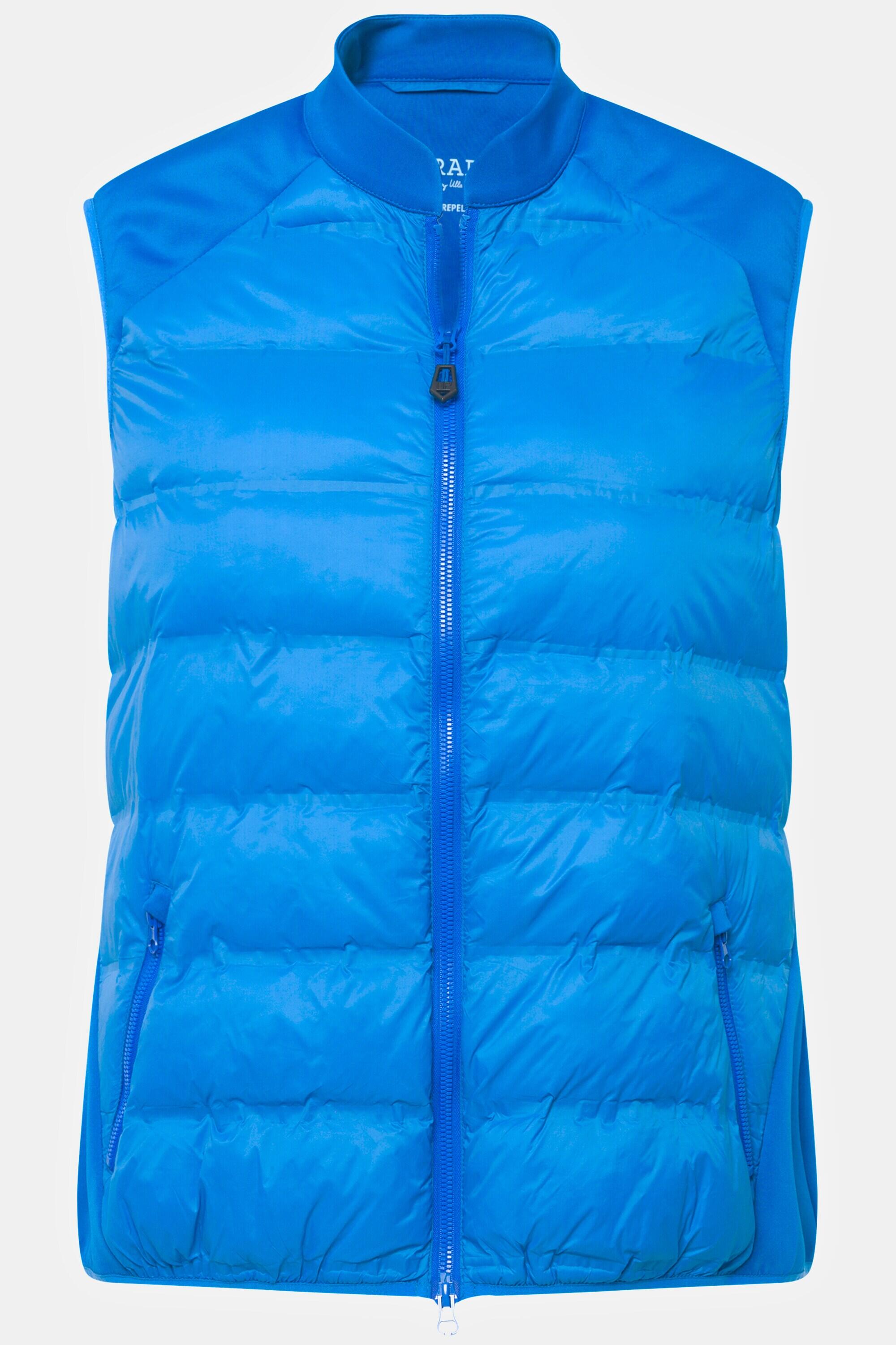 Damen Golf-Hybridweste Powerstretch 2-Wege-Zipper Stehkragen 9/9