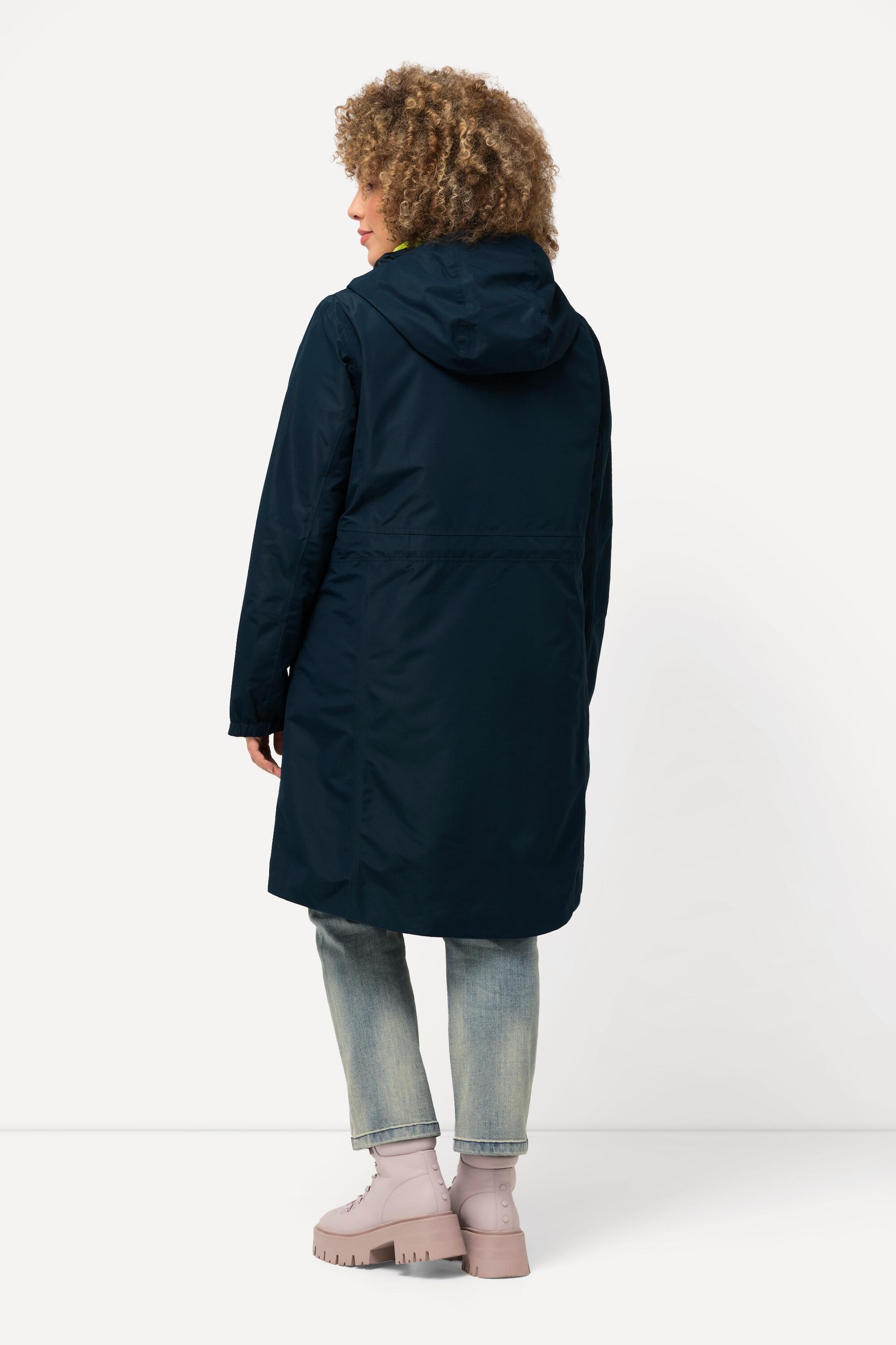 Femme Veste technique 3-en-1 HYPRAR imperméable poches zippées 2/7