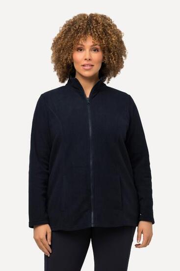 Damen Fleecejacke Baukastensystem Innenjacke recycelt