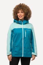 Femme Veste technique HYPRAR imperméable capuche