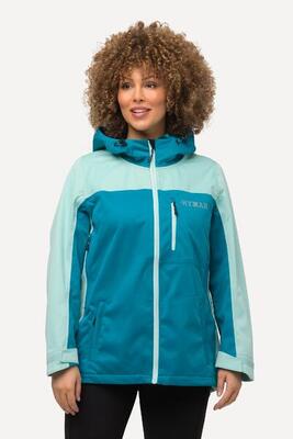 Dames hyprar functionele jas waterdicht capuchon