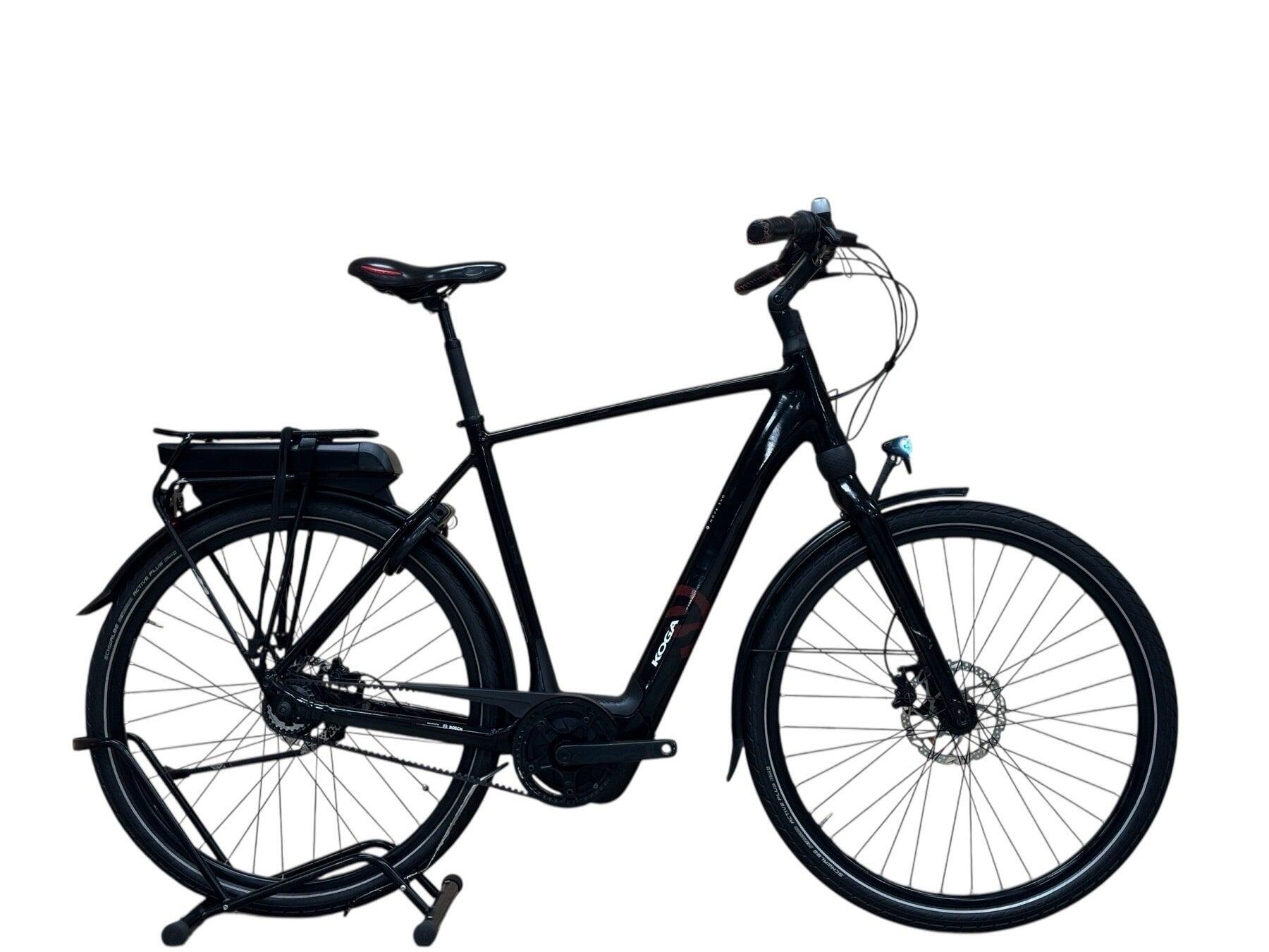 KOGA Ricondizionata - Bici elettriche Koga E-Nova Evo Nexus - Stato eccellente