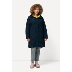Femme Veste technique 3-en-1 HYPRAR imperméable poches zippées