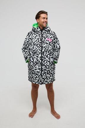 Homme Poncho de Changement Sherpa Penfold