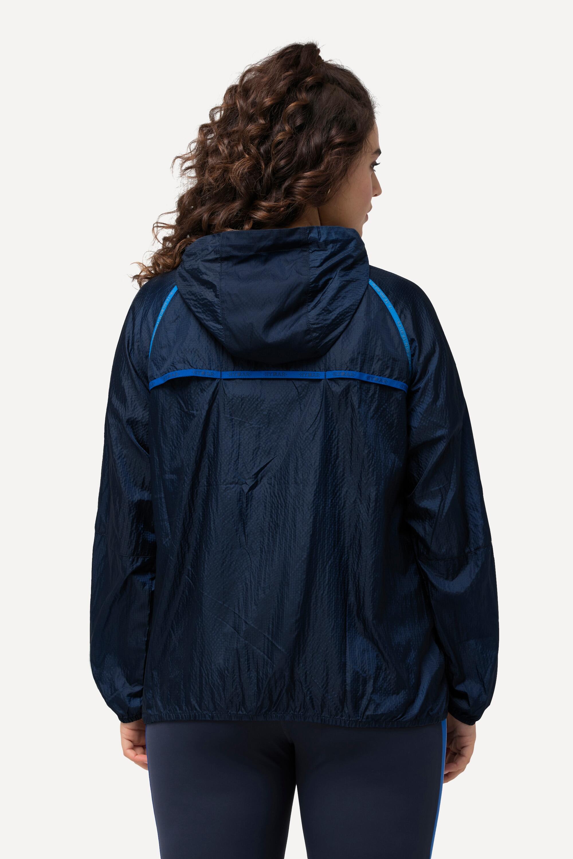 Femme Veste technique déperlante avec fermeture éclair à double curseur 2/5