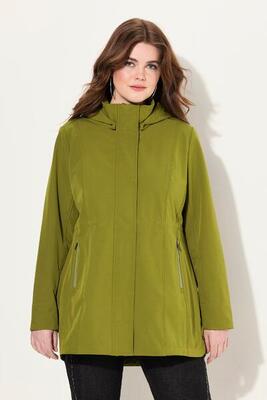 Damen HYPRAR Softshelljacke Sterne Kapuze abnehmbar