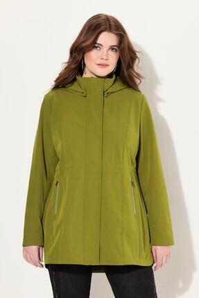 Damen HYPRAR Softshelljacke Sterne Kapuze abnehmbar