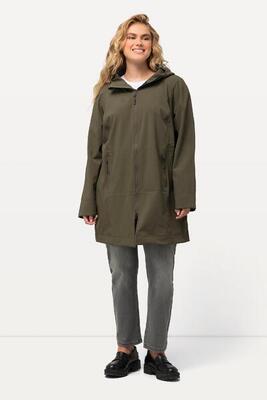 Damen HYPRAR Softshelljacke wasserabweisend Fleecefutter