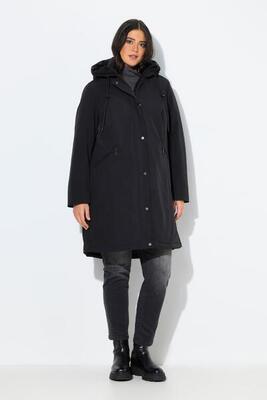 Dames hyprar functionele jas waterafstotend verstelbare capuchon