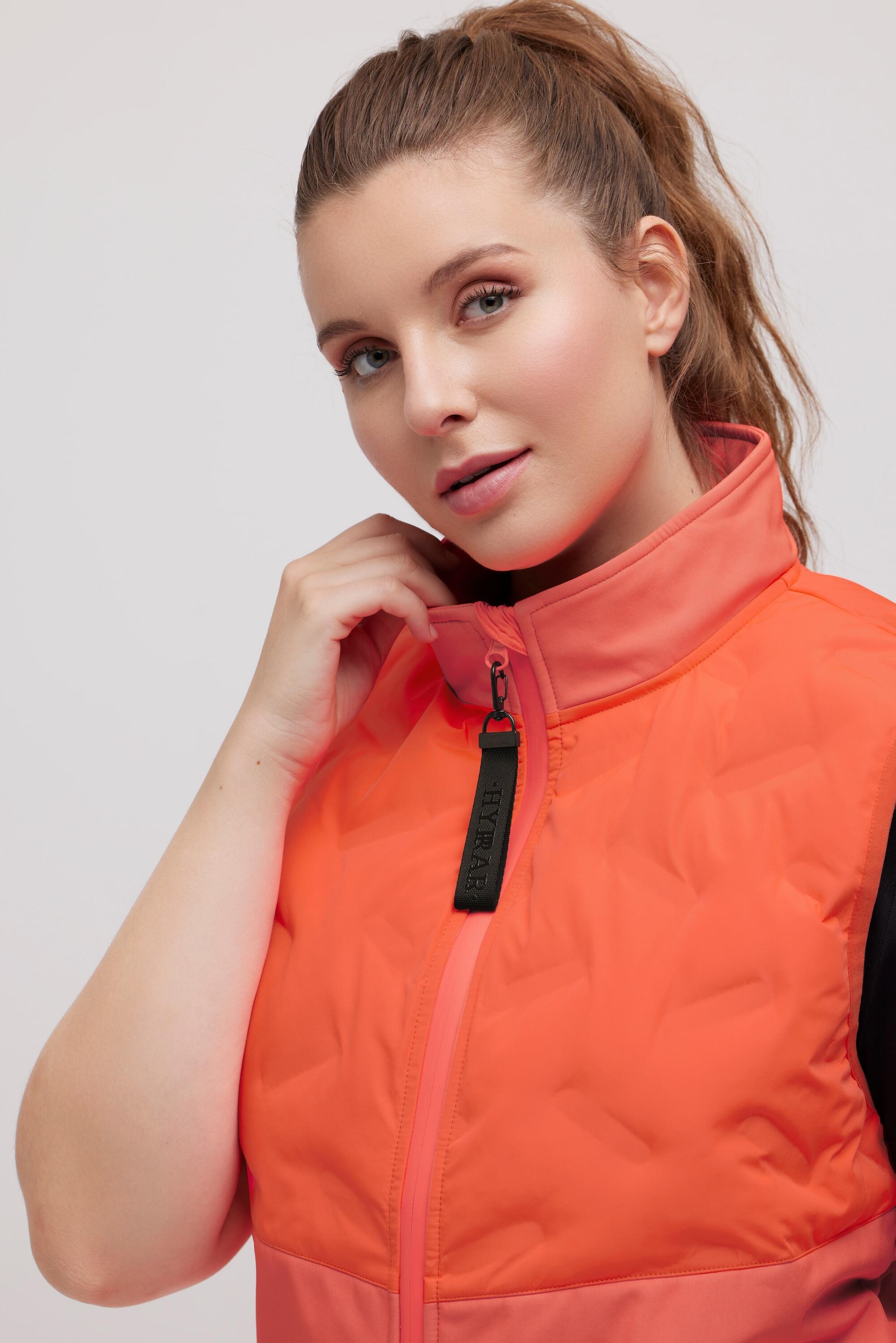Femme Gilet softshell technique doublure en polaire 3/5