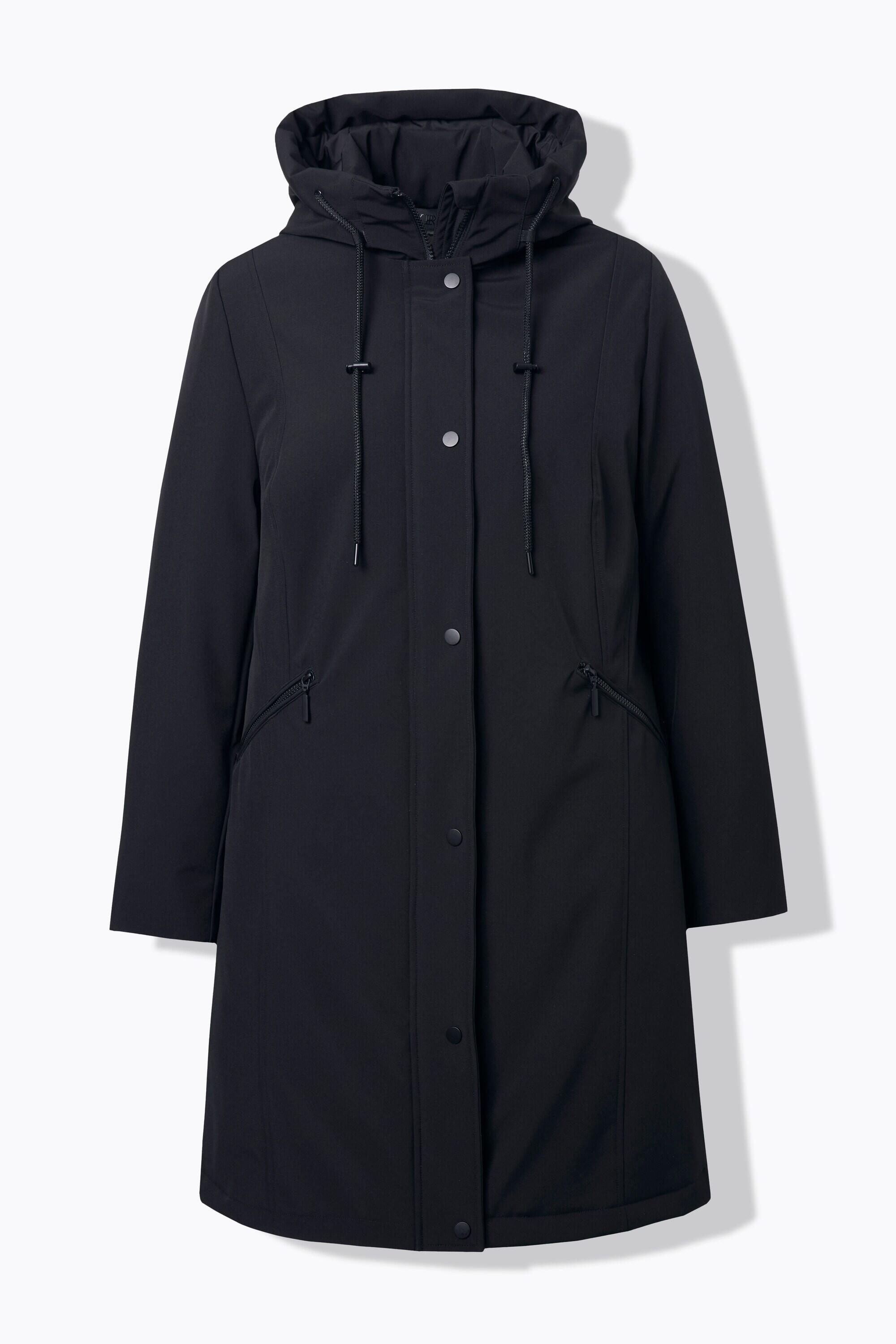 Femme Veste technique HYPRAR à capuche matière déperlante 7/7