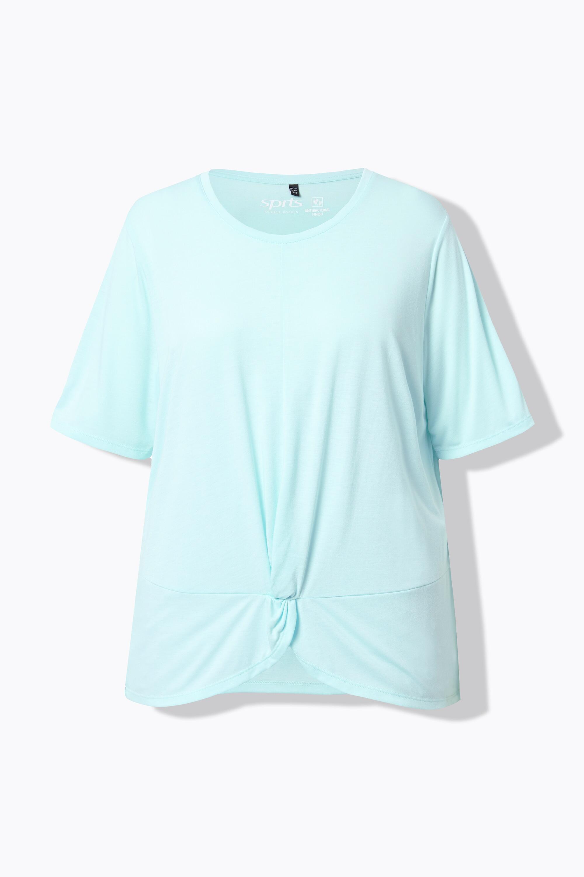 Femme T-shirt technique antibactérien décolleté rond et manches courtes 6/6