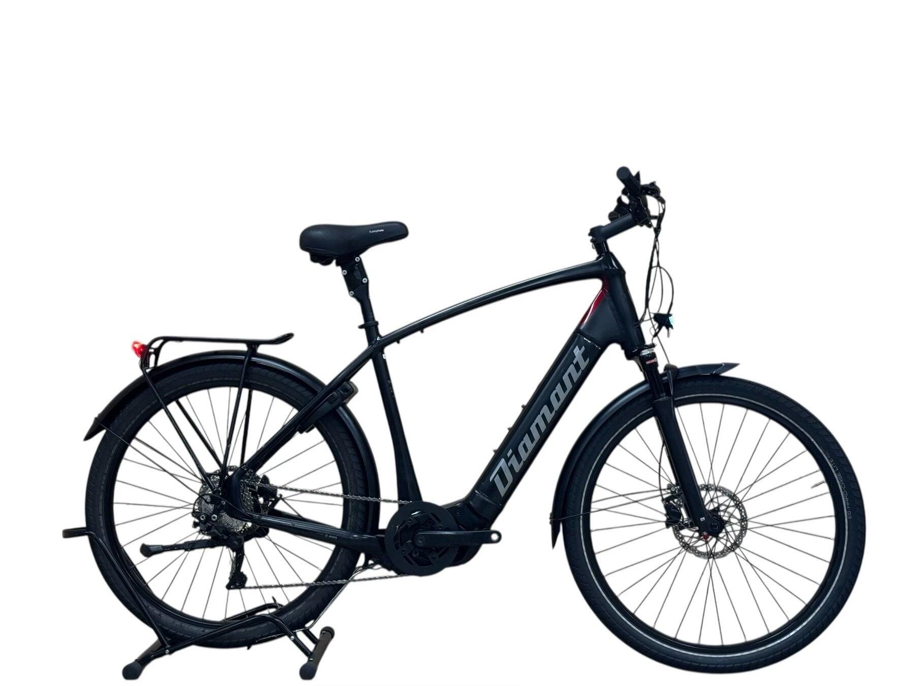 DIAMANT Ricondizionata - Bici elettriche Diamant Zouma Deluxe Shimano - Stato eccellente
