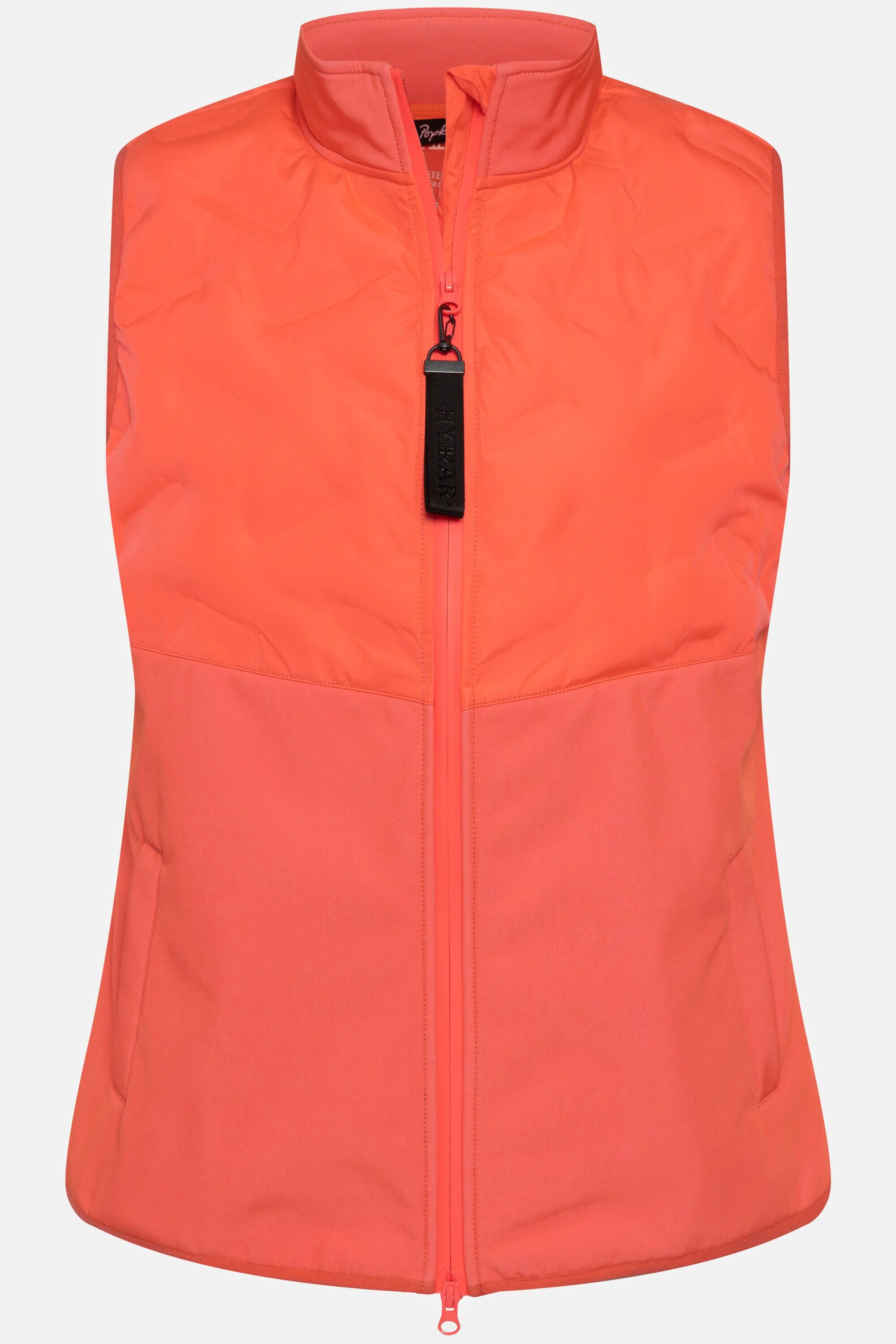 Damen Funktions-Softshellweste Fleecefutter 2-Wege-Zipper 9/9