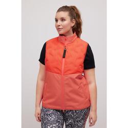 Femme Gilet softshell technique doublure en polaire