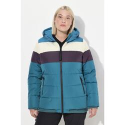 Femme Veste technique avec capuche imperméable