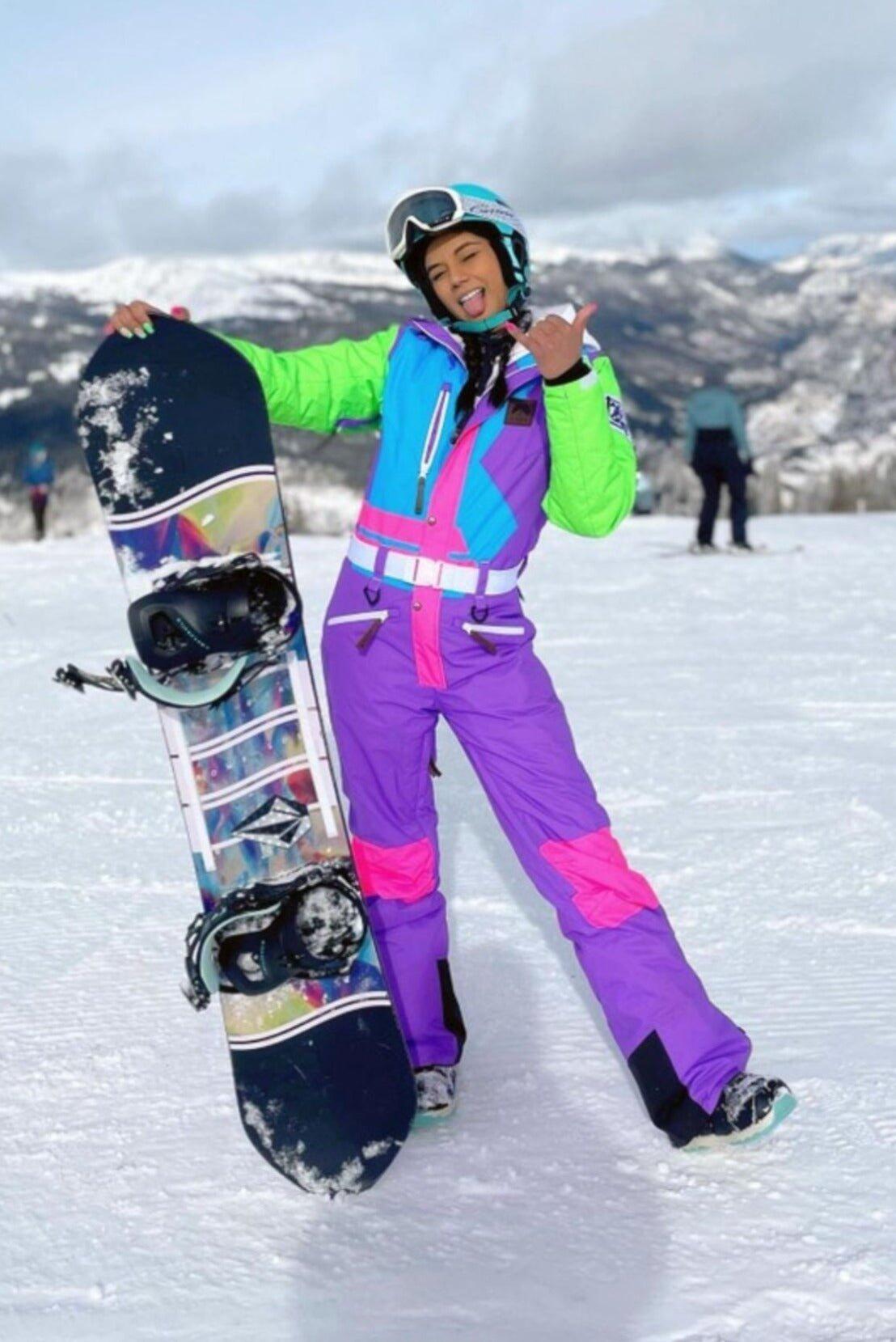 Powder Hound Ski Suit - Women's 5/7
