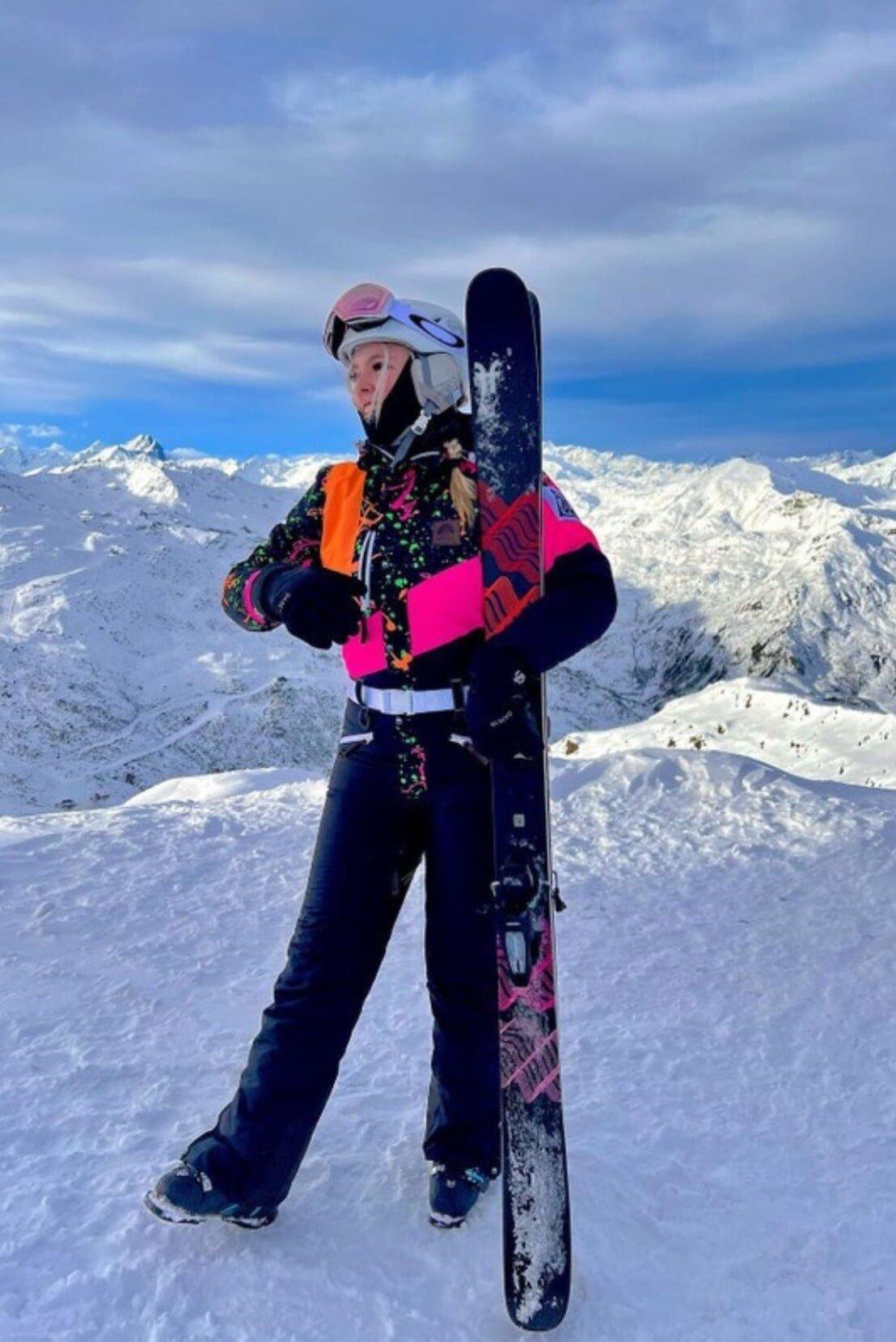 Clueless Ski Suit - Women's 5/7