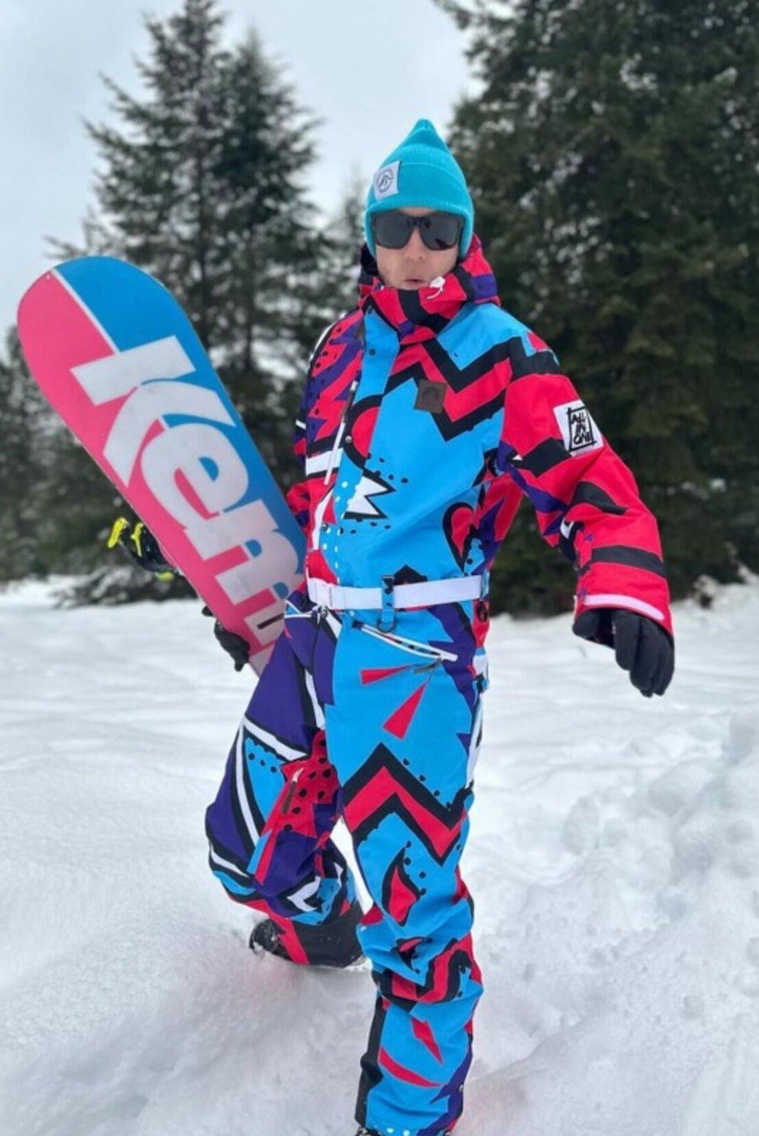 Combinaison de ski Fresh Prince - Hommes 5/7