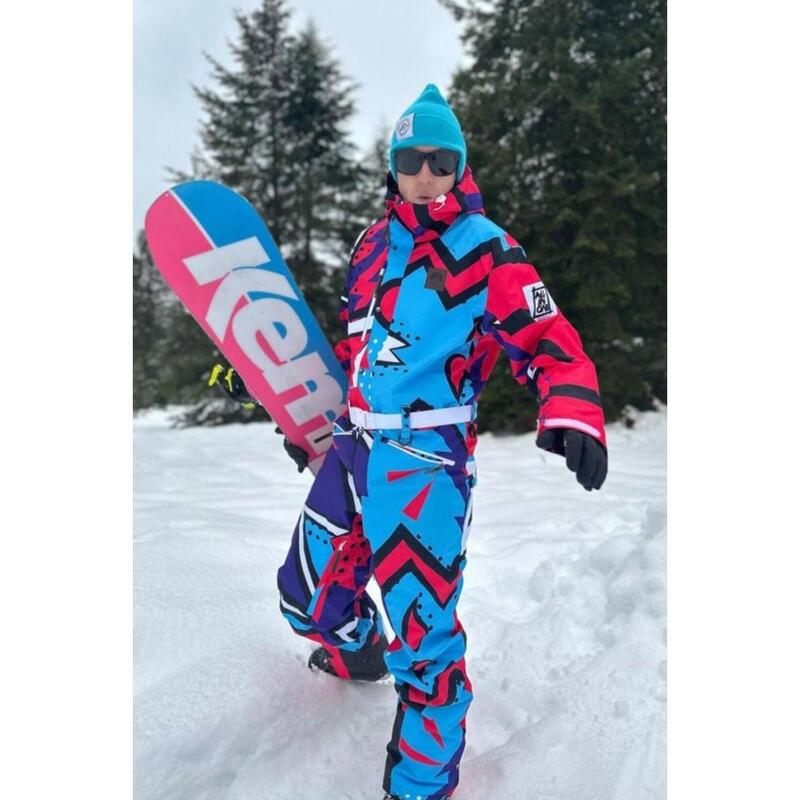 Fresh Prince Ski Suit - Murśikane
