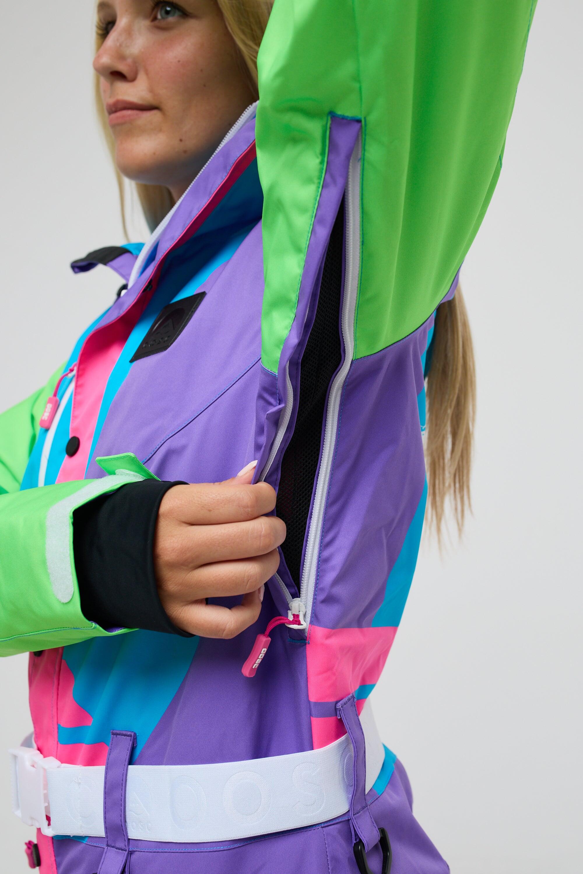 Powder Hound Curved Female Fit 5/7
