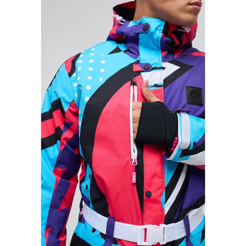Fresh Prince Ski Suit - Murśikane