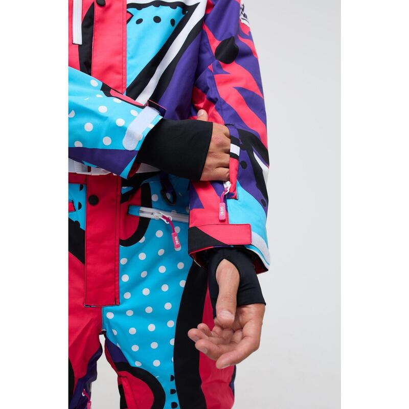 Fresh Prince Ski Suit - Murśikane
