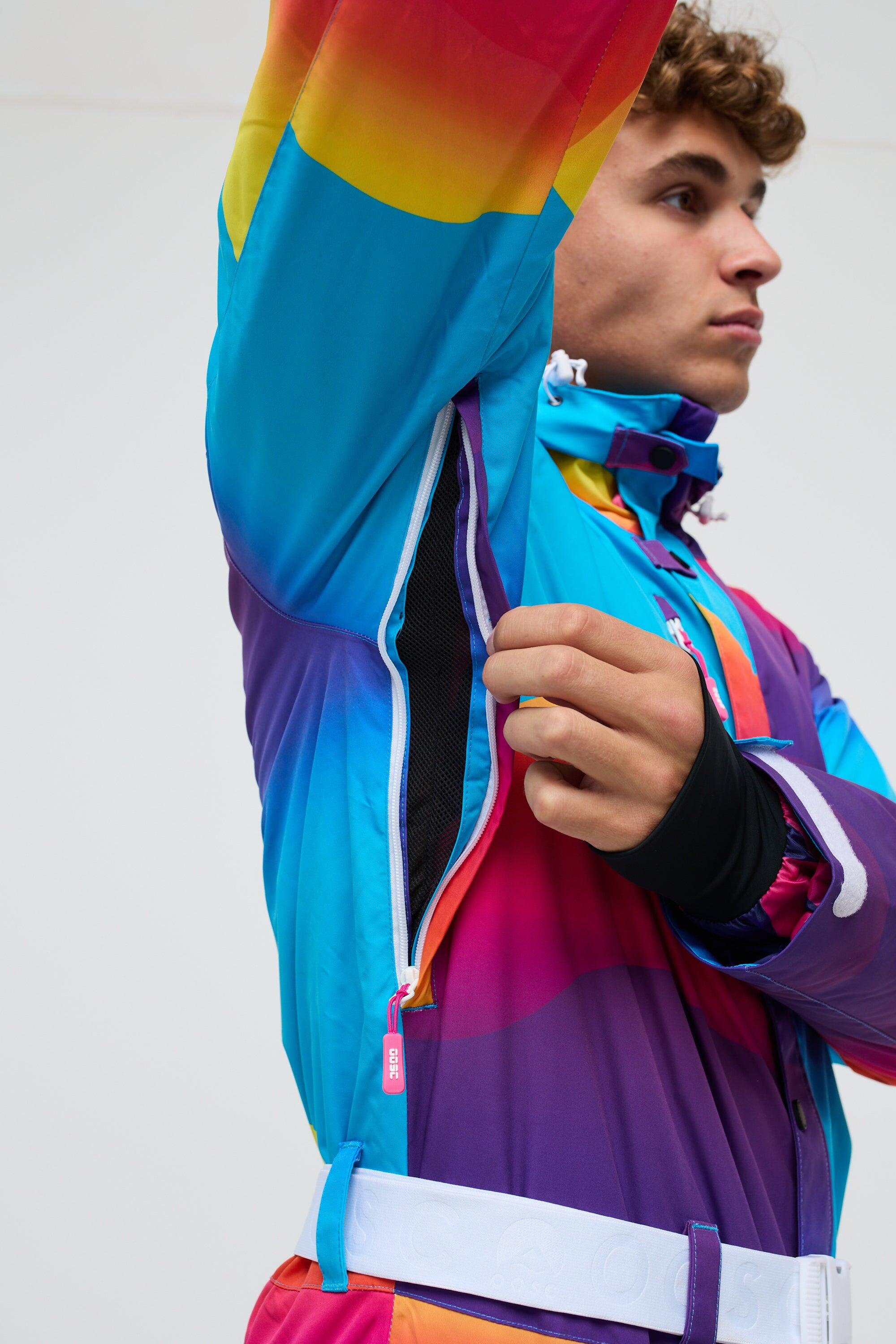 Mambo Sunset Skianzug – Herren 7/7