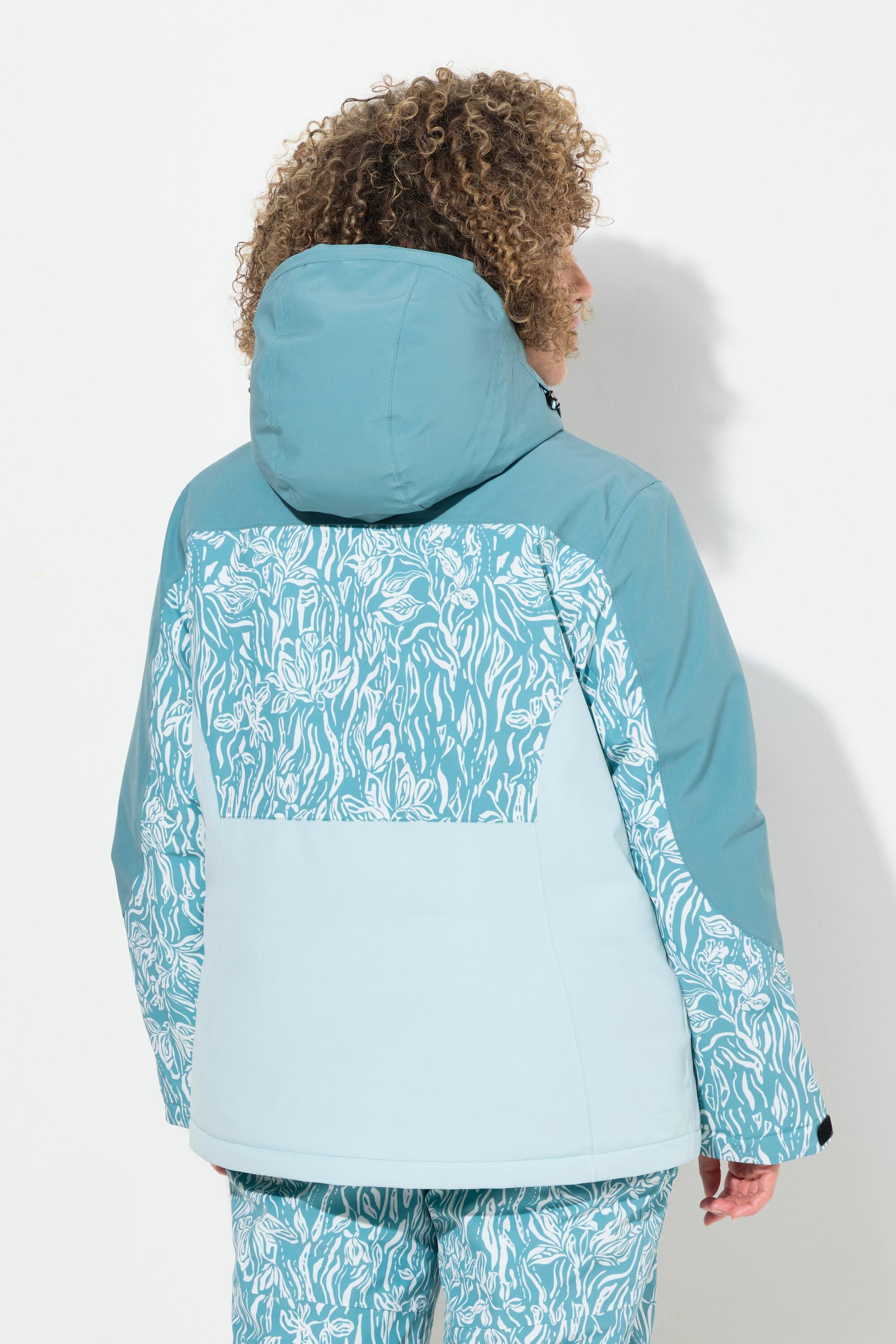 Femme Veste technique HYPRAR à capuche imperméable 2/7