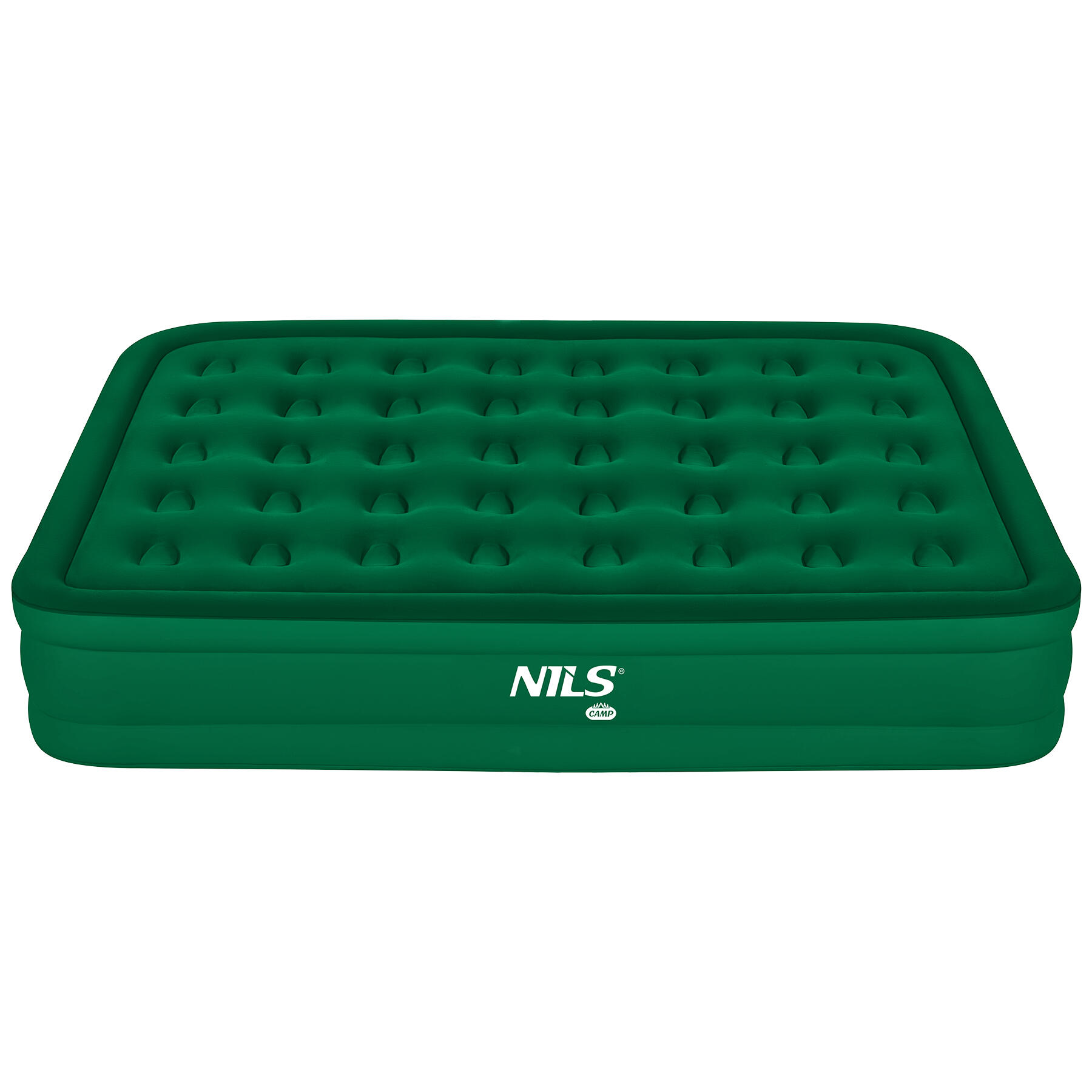 Tweepersoonsmatras kingsize + elektrische pomp NC2808 Nils Camp 3/7