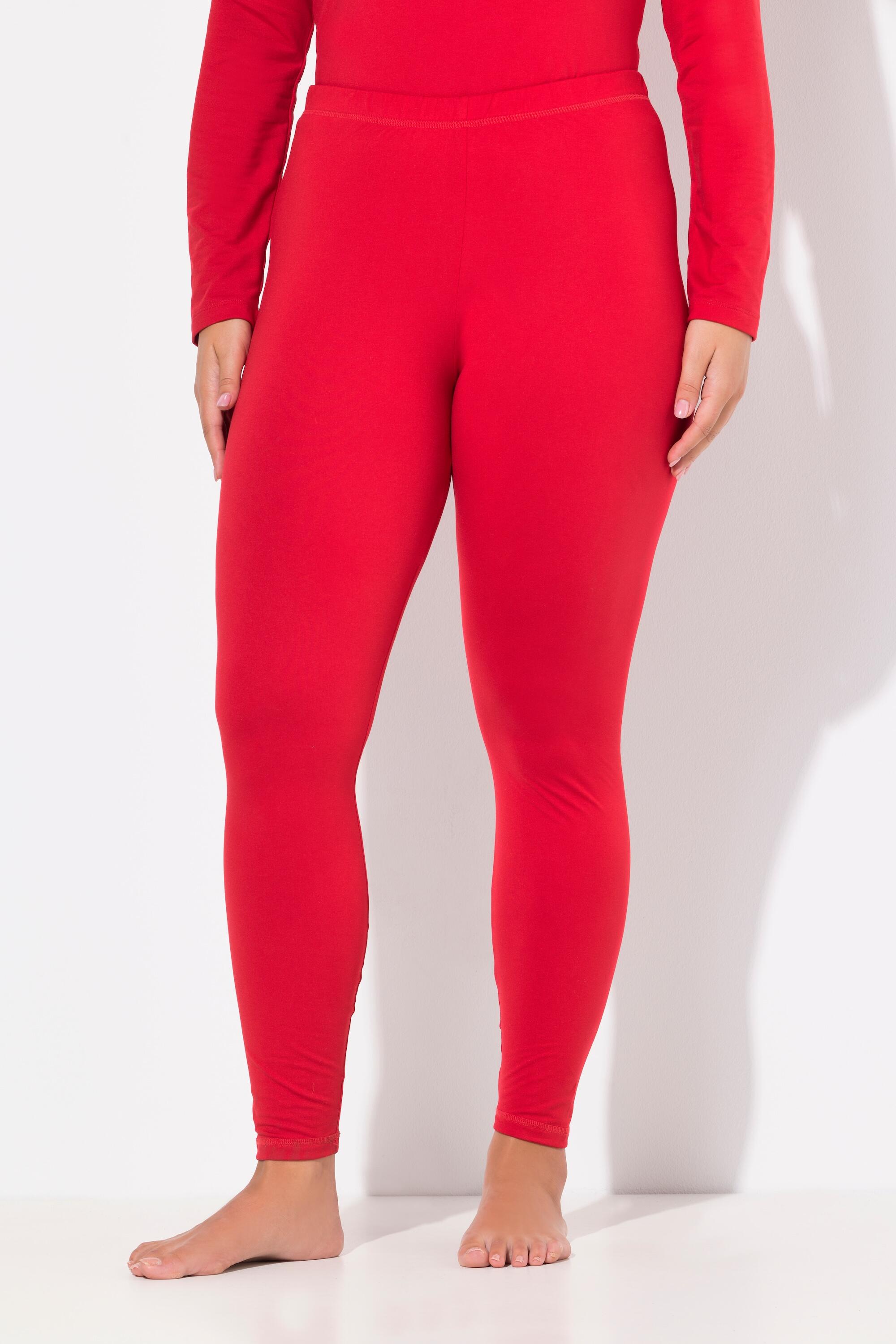 ULLA POPKEN Damen Ski-Funktionsleggings schnelltrocknend extrawarm