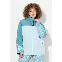 Femme Veste technique HYPRAR à capuche imperméable