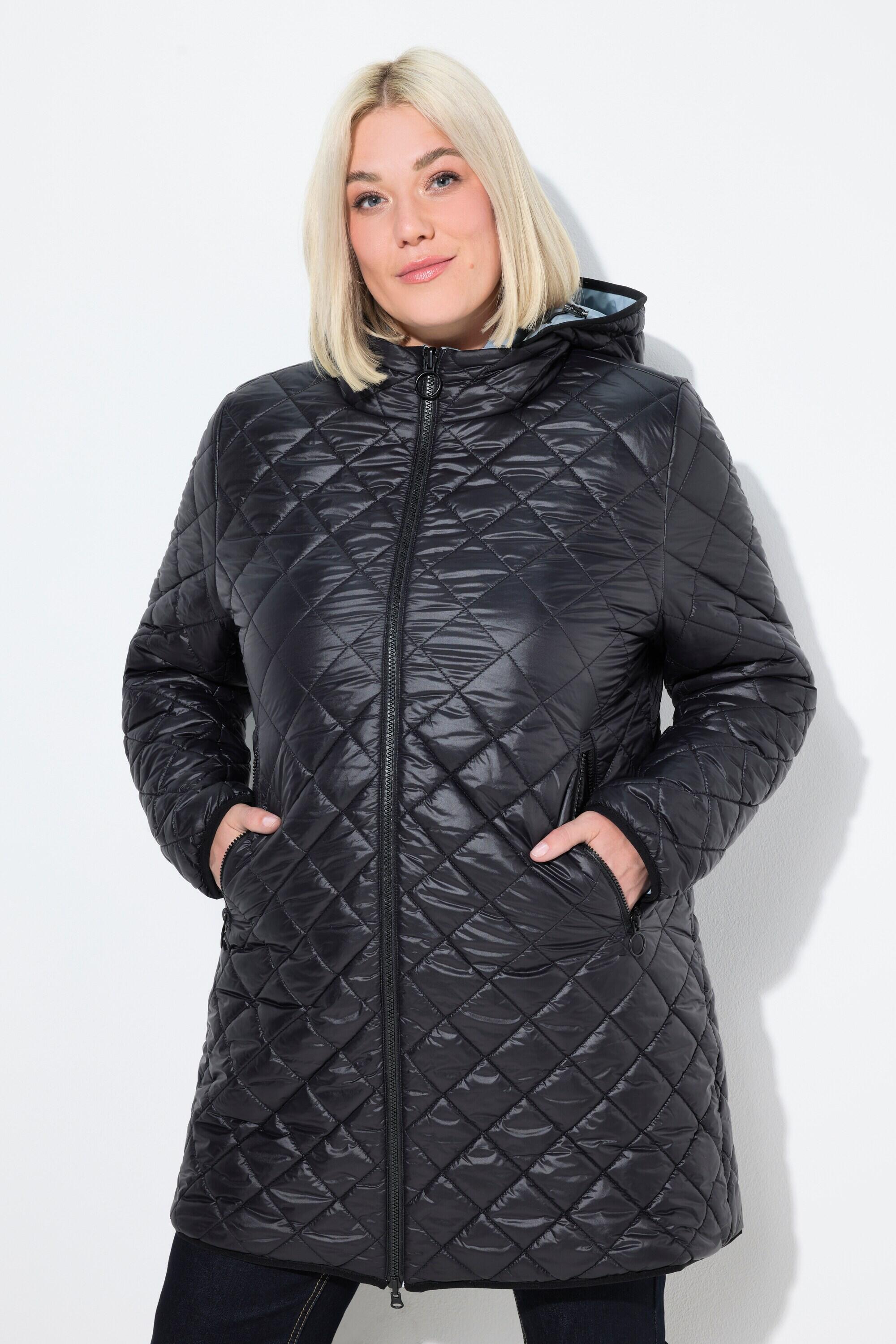 Femme Veste matelassée réversible HYPRAR élément réfléchissant 3/7