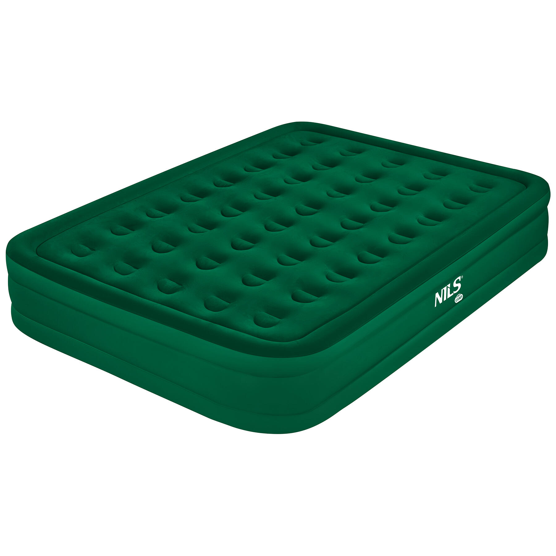 Tweepersoonsmatras kingsize + elektrische pomp NC2808 Nils Camp 2/7