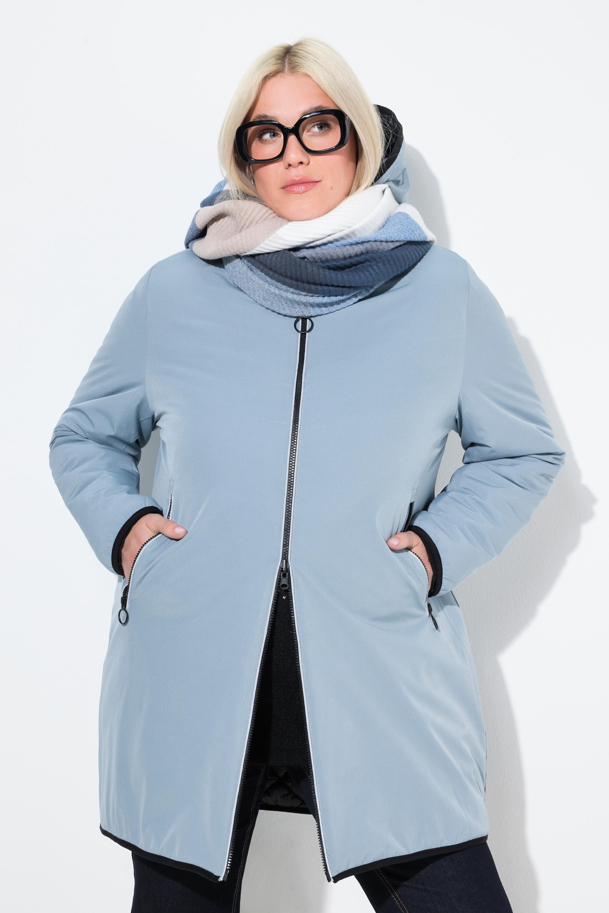 Femme Veste matelassée réversible HYPRAR élément réfléchissant 7/7