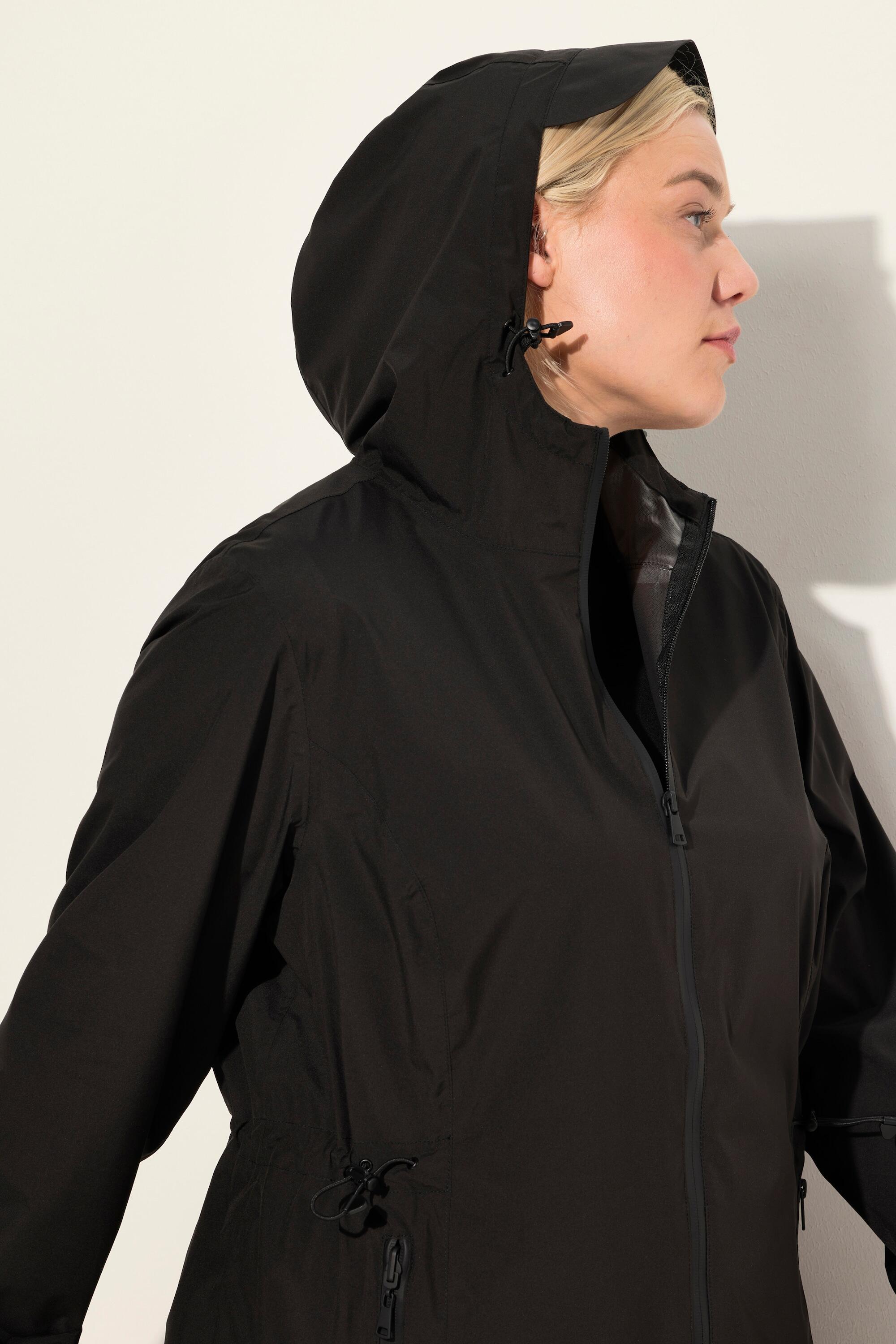 Femme Veste de pluie imperméable 4/6