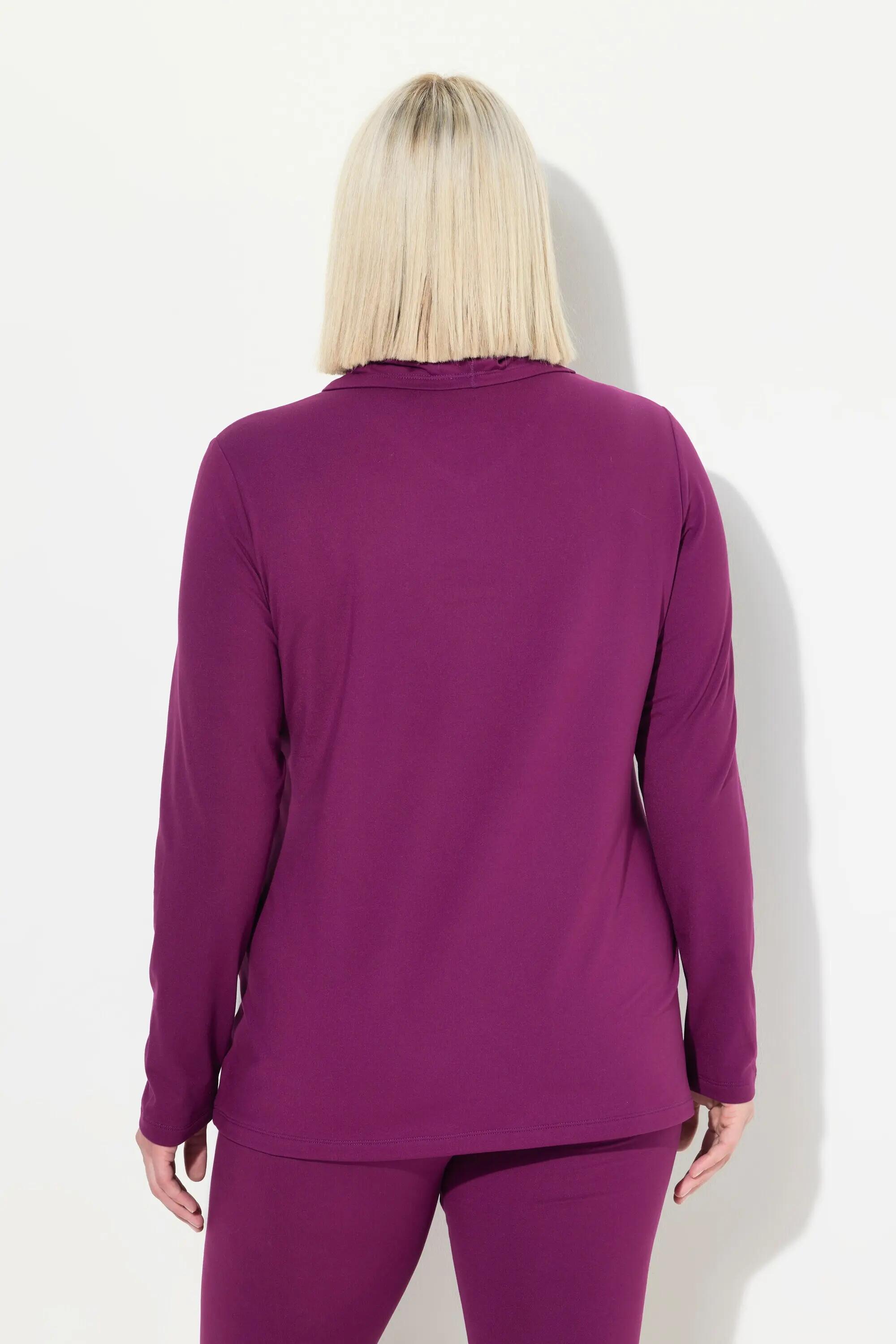 Femme Ski-T-shirt fonctionnel séchage rapide snood 2/7