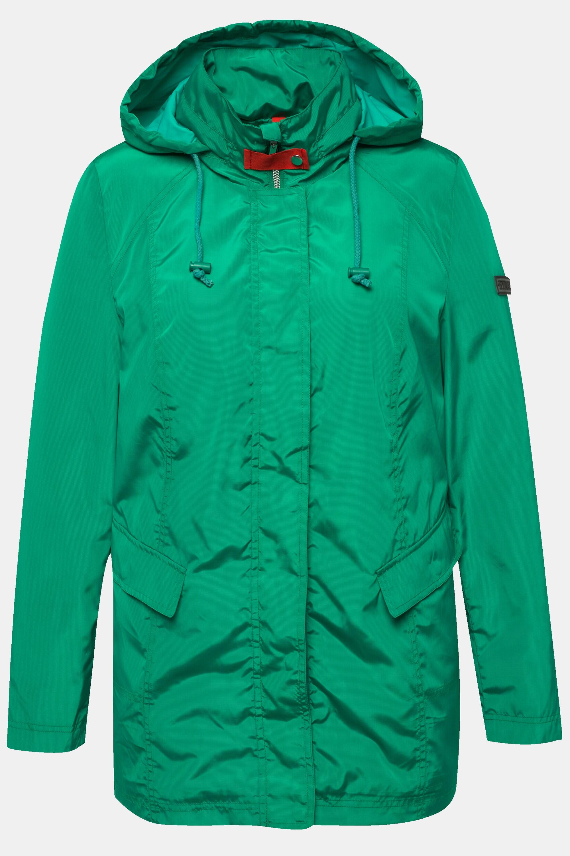 Damen HYPRAR Funktionsjacke Stehkragen Kapuze 2-Wege-Zipper 9/9