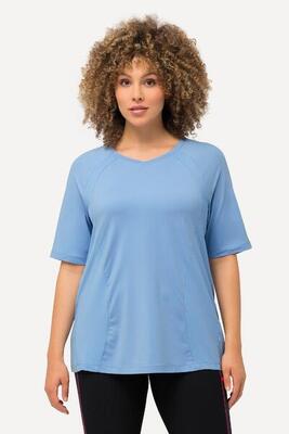 Dames functioneel shirt sneldrogend halflange mouw