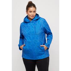Femme Veste softshell HYPAR motif léopard tendance imperméable