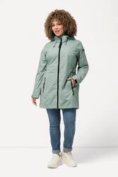 Femme Veste de sport HYPRAR imperméable capuche