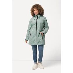 Femme Veste de sport HYPRAR imperméable capuche