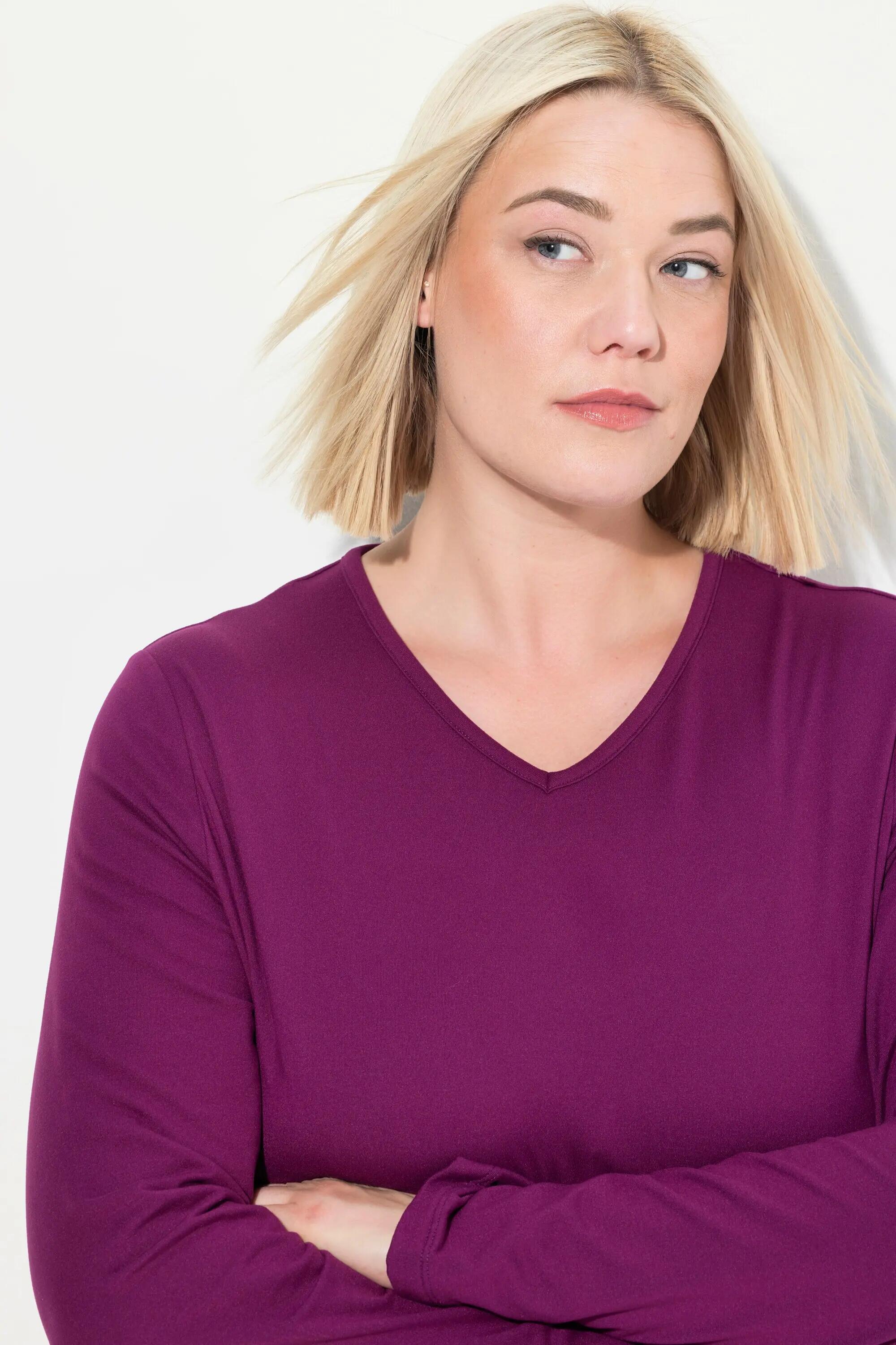Femme Ski-T-shirt fonctionnel séchage rapide snood 4/7