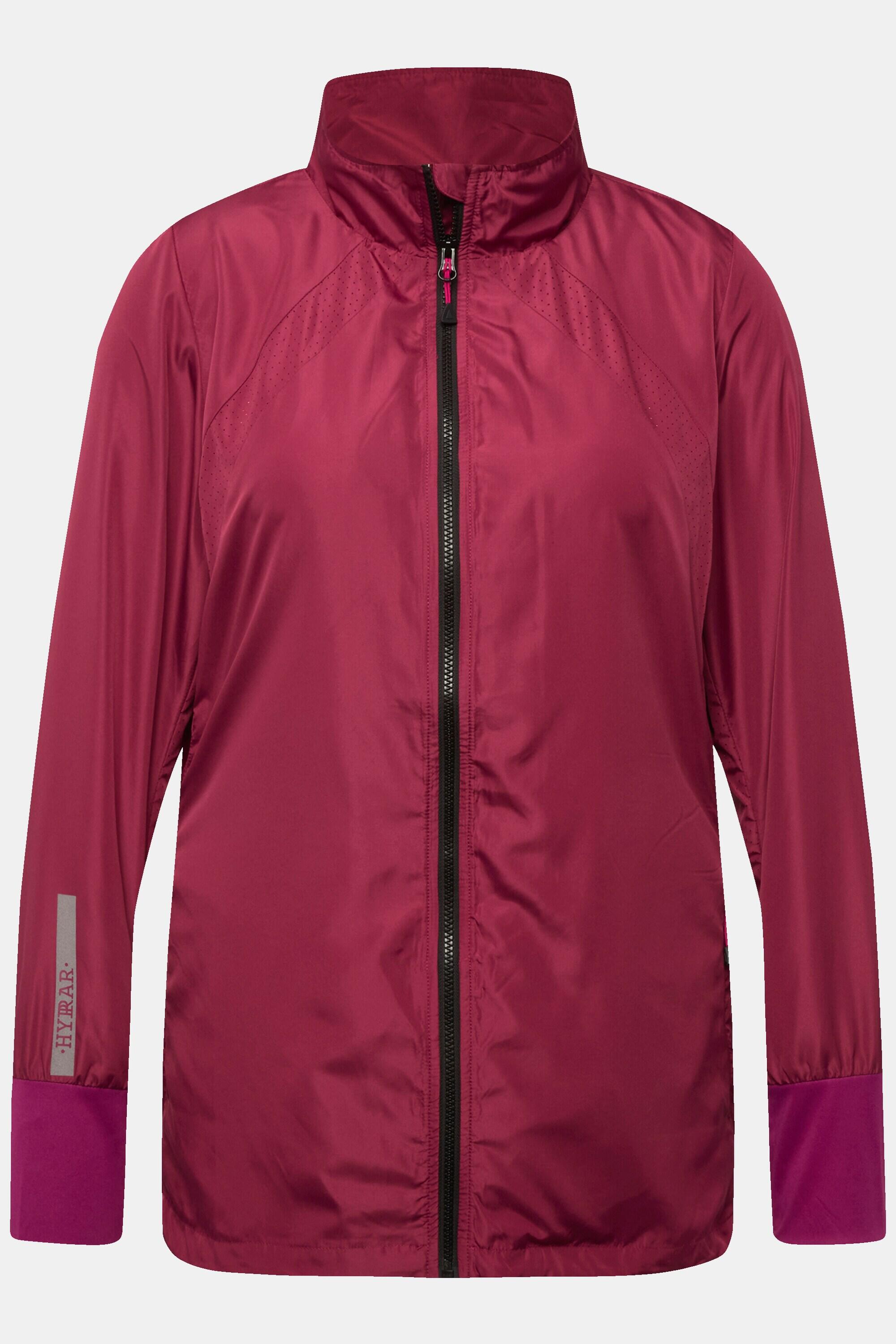 Femme Veste légère HYPAR à col montant et cordon coulissant matière recyclée 5/5