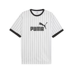 Maillot à rayures Essentials Homme PUMA