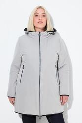 Femme Veste matelassée réversible HYPRAR élément réfléchissant