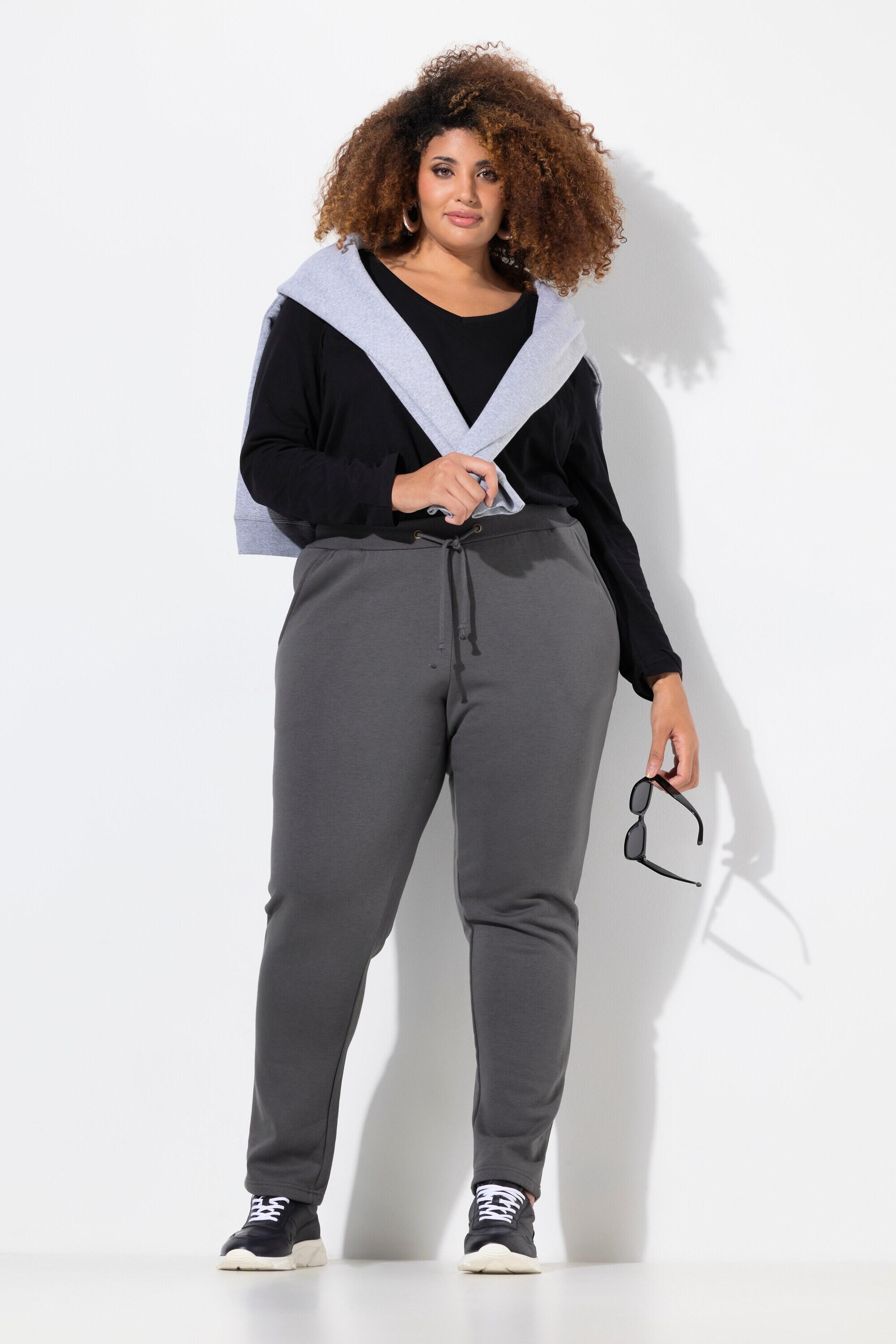 Femme Pantalon molleton envers douillet 7/7