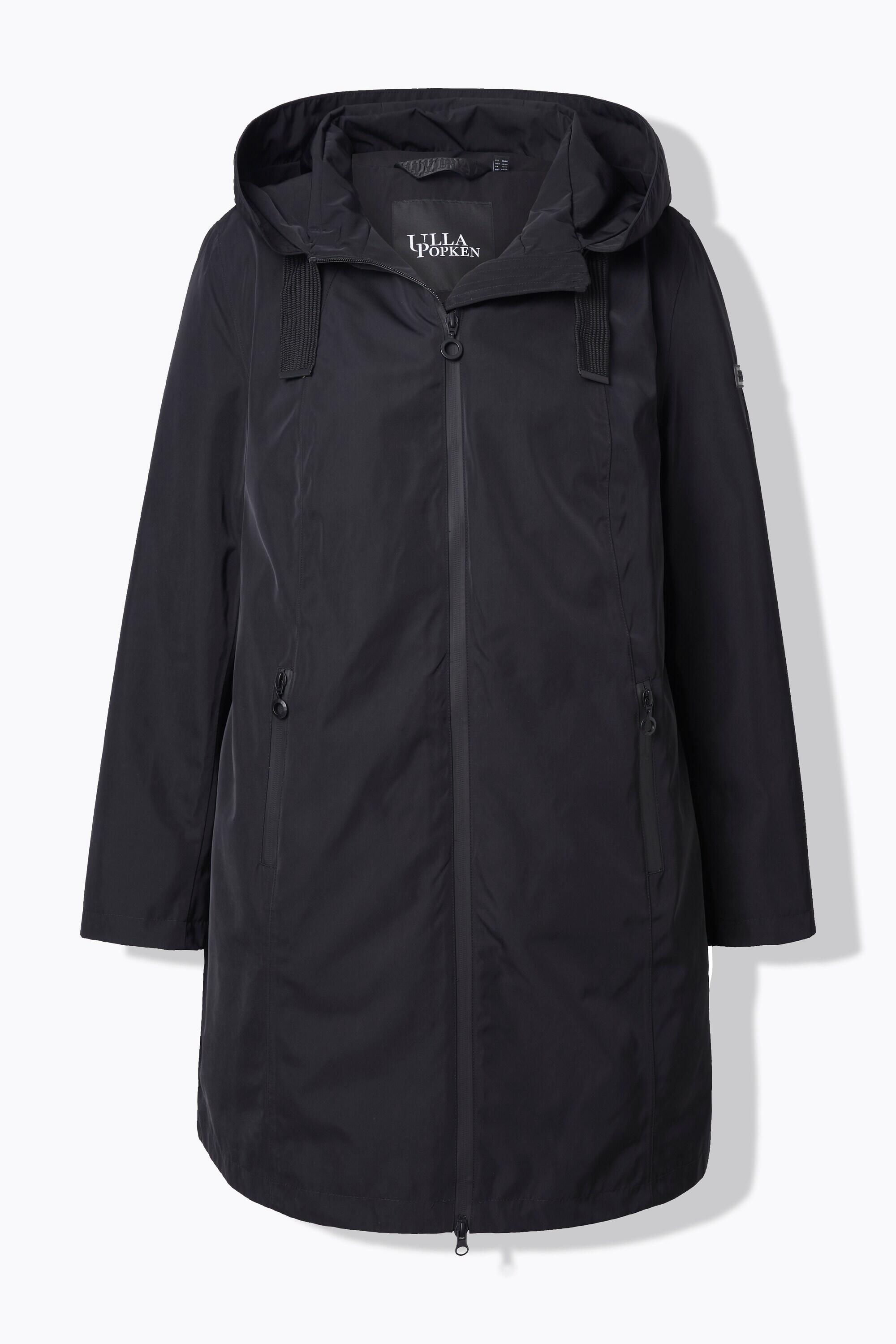 Femme Veste technique HYPRAR à capuche imperméable 6/6