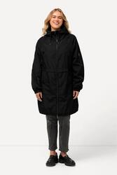 Femme Veste à col montant