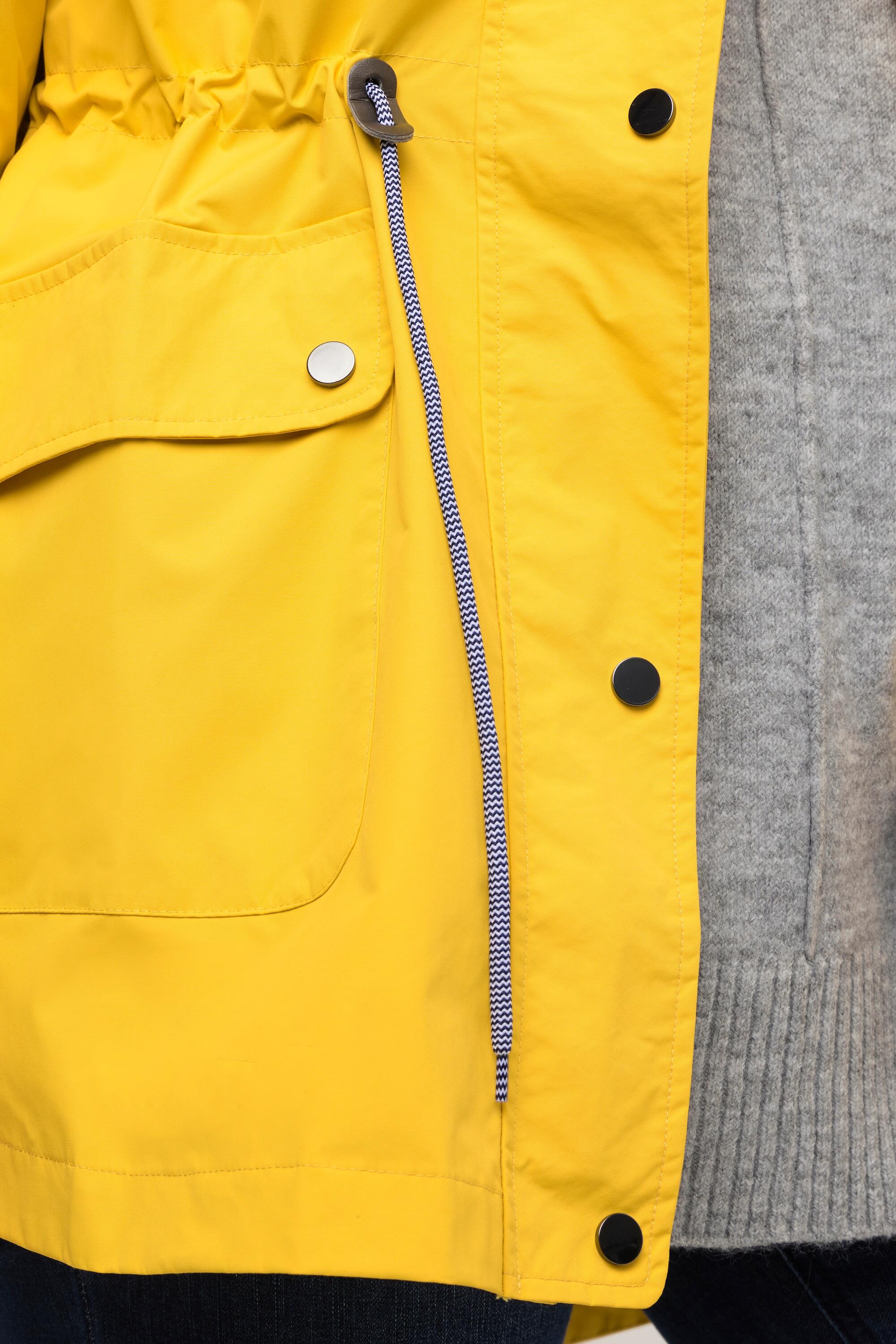 Femme Veste de sport HYPRAR à capuche tissu imperméable 3/5